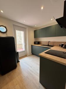 #101-Heart of Vieil Antibes - Place Nationale-High-End Newly Renovated & Furnished Appartment