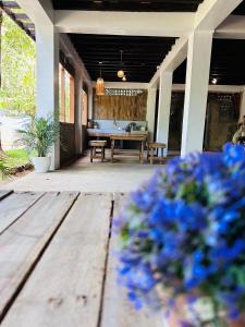 Mountain River Lodge Room in Daraitan Tanay Rizal Philippines