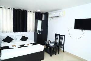 Erica Hotel International