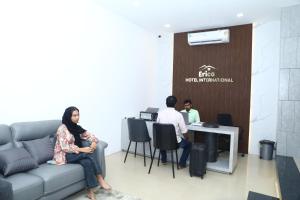 Erica Hotel International