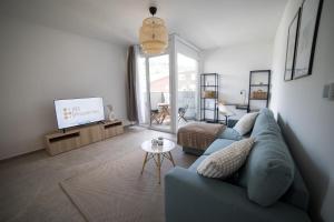 Modern Apartment in Prešov - Steps from DownTown & Parking