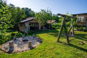 Gozdarjeva hiška M&K 