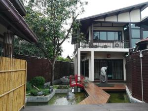 Aiims Tales Canal Boutique House