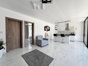 One Bedroom Pool House by Olivujoj