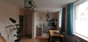 Appartement proche Nausicaa et la Vieille ville