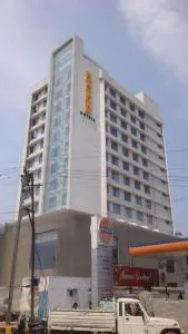 Keys Select by Lemon Tree Hotels, Visakhapatnam - Visakhapatnam