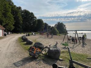 Cozy apartment Älmhult mocklen lake