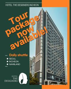 Hotel The Designers Incheon