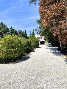 Maisons de vacances Maison avec grand Jardin et Piscine - Capacite 8 Personnes : photos des chambres