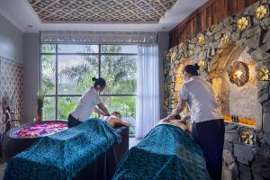 Sacred Valley by GenuineHost