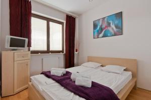 Apartamenty Gdańsk EU - Apartament Jelitkowski