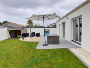 Villas maison proche mer et foret : photos des chambres