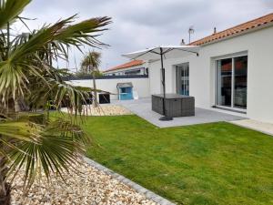 Villas maison proche mer et foret : Villa 3 Chambres