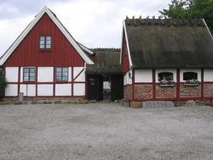 B&B Hannåsa Gård - Löderup