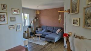 Villa entière avec piscine- 8p