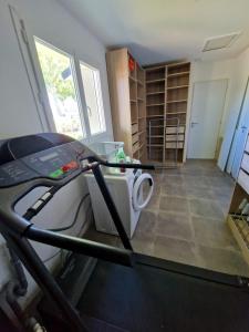 Villas Villa entiere avec piscine- 8p : photos des chambres