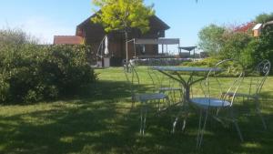 Maisons de vacances Le Chalet Hautes Pyrenees : photos des chambres