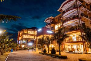 Las Vegas Garden Hotel Mbarara..