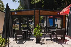 Къмпинг- бунгала Албатрос