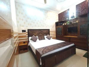 VATS VILLA "Feels like Home & Facilitates like Hotel"