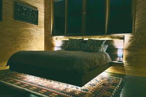 Timber & Stone - Sanctuary Eco House