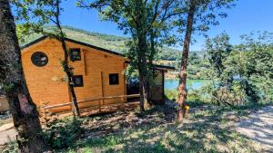 Cabanes et Lodges du Belvedere : photos des chambres