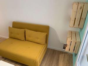 Le Cocon de la corniche St Hilaire