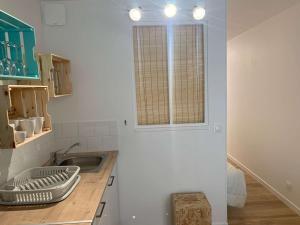 Le Cocon de la corniche St Hilaire