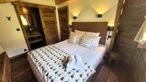 Chalet CÉline Et SÉbastien - Chalet Céline & Sébastien MAE-2351