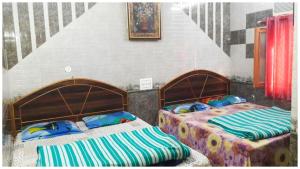HARIDWAR HOTEL "SAI KRIPA" NEAR MANSA DEVI TEMPLE & HAR KI PAURI GANGA GHAT- #Restaurant #Wi-fi #Parking Facilities - Newly Renovated Guest House In HARIDWAR