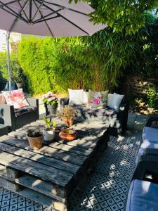 B&B / Chambres d'hotes Le 8 : photos des chambres
