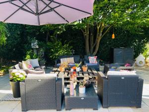 B&B / Chambres d'hotes Le 8 : photos des chambres