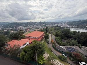 The Lake view Kandy