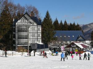 Hakuba Sun Valley Hotel Annex - Vacation STAY 90337v