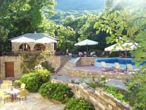 Amalthia Traditional Guesthouse Pelion Greece