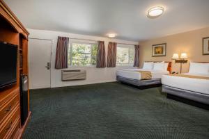 Travelodge by Wyndham Red Bluff South of Redding