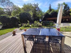 Rez de Jardin appartement T3 76 m2 6 personnes