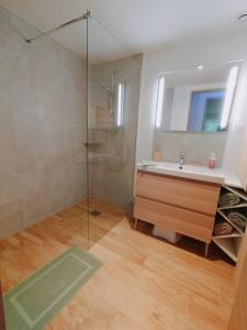Rez de Jardin appartement T3 76 m2 6 personnes