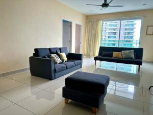 12pax 3-Bedroom l Seaview l Georgetown l Gleneagles l Mansion One