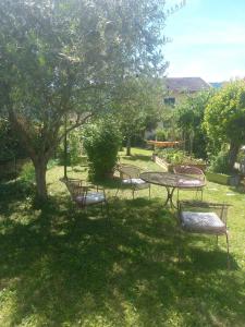 Villas Villa au calme 7mn a pied du lac : photos des chambres