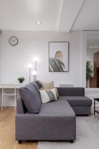 Cozy 1BR BSMT Escape Large Free Parking