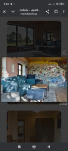 Apartmán Medvědí paseka