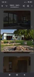 Apartmán Medvědí paseka