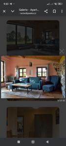 Apartmán Medvědí paseka