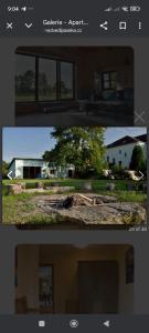 Apartmán Medvědí paseka