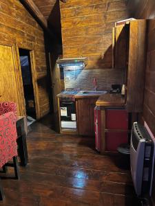 Cabaña De Montaña Ámber II