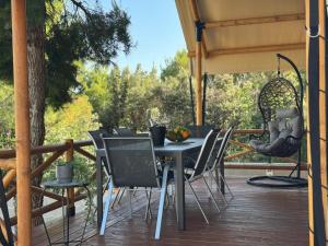 Luna Glamping de Luxe