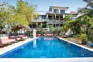 9 Bedroom Villa Mui Ne With Private Pool