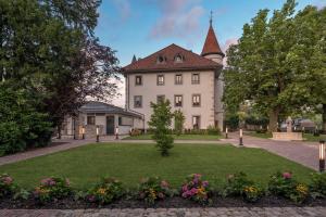 Hotels Chateau Brachet : photos des chambres