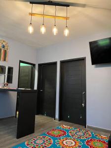 Discreet luxury in an exclusive area